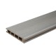 Декинг плочи WPC Bergdeck Brushed DD 25х150мм антрацит 2.4м