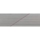 Декинг плочи WPC Bergdeck Brushed DD 25х150мм антрацит 2.4м