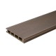 Декинг плочи WPC Bergdeck Brushed DD 25мм х 150мм х 2.4м орех
