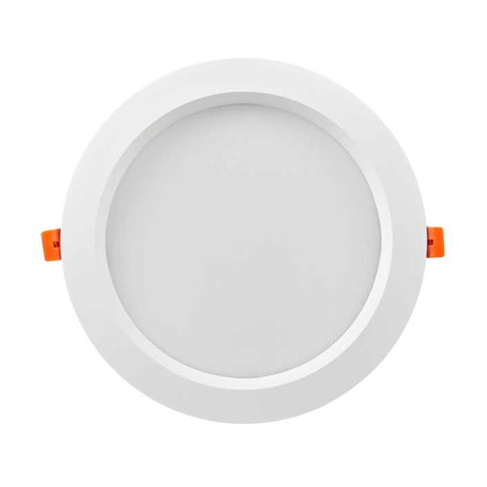 LED луна за вграждане 18W, 4200K, 220V AC, IP44, SMD2835