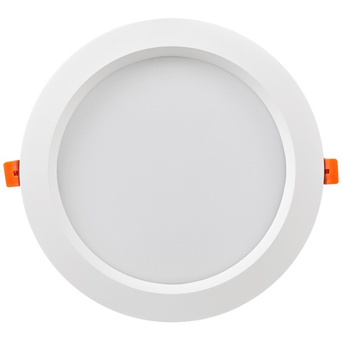 LED луна за вграждане 24W, 4200K, 220V AC, IP44, SMD2835