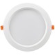 LED луна за вграждане 24W, 4200K, 220V AC, IP44, SMD2835