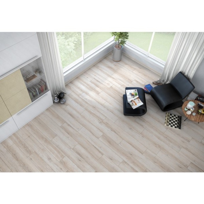 Ламиниран паркет PRK201 8mm AC4/32 - AGT Canyon Oak Natura Line V4 от строителна борса за Ламинирани паркети