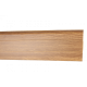 PVC Перваз с кабелен канал Oak Royal SG75 - F4 2.2м.