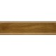 PVC Перваз с кабелен канал Oak Royal SG75 - F4 2.2м.