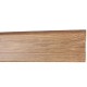 PVC Перваз с кабелен канал Oak Montana SG75 - K0  2.2м.