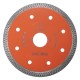 Диск диамантен KODIA EDGE TURBO MITER 45°, 115х1.5x22.23mm.