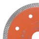 Диск диамантен KODIA EDGE TURBO MITER 45°, 115х1.5x22.23mm.