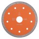 Диск диамантен KODIA EDGE TURBO MITER 45°, 125х1.5x22.23mm.