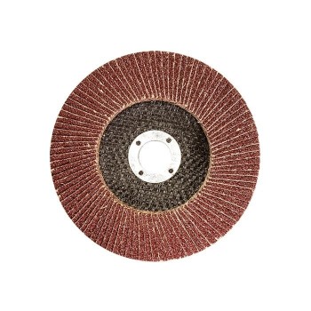 Диск ламелен за ъглошлайф, P100, 125х22mm., 740479, MTX