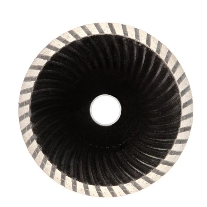 Диск диамантен за сухо рязане Turbo, 125х22,2 mm. SPARTA