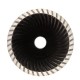 Диск диамантен за сухо рязане Turbo, 125х22,2 mm. SPARTA