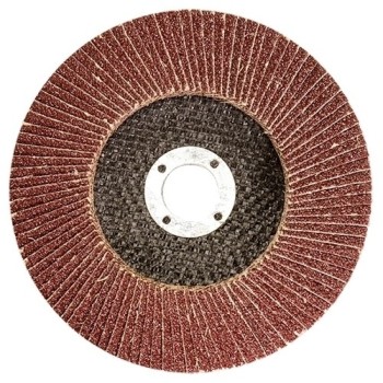 Диск ламелен за ъглошлайф, P120, 115х22mm., 740329, MTX