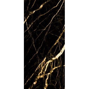 PVC панел стенен №10, Black Golden - 1.22m/3mm/2.60m
