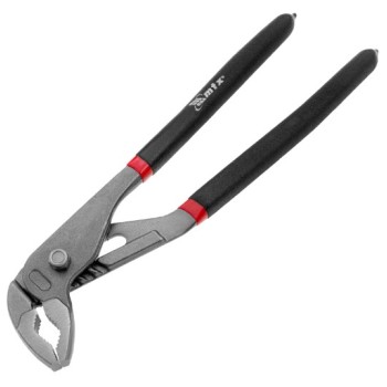 Клещи тип гарга 250mm, двуцветни дръжки, 157089, MTX