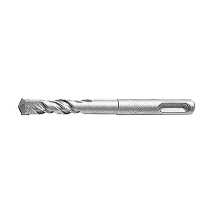 Свредло за бетон, 10х210mm, двуспирално, SDS+, 710299, MTX