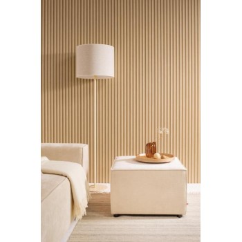 Стенен Панел LINERIO M Plus - Line Панел Light Oak - 2.65м./12.2см./21мм. - 6065813