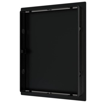 Ревизионна вратичка VENTEUROPE, черна,  L1520N,  150x200 mm