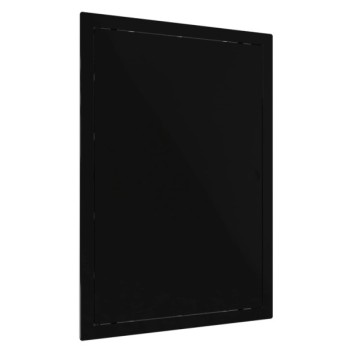 Ревизионна вратичка VENTEUROPE, черна,  L3040N,  300x400 mm