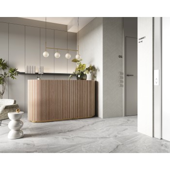 Виниловa настилка SPC Stone Ash Grey 60/60cm.