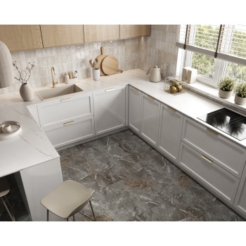 Виниловa настилка SPC Stone Marble Skin 60/60cm.