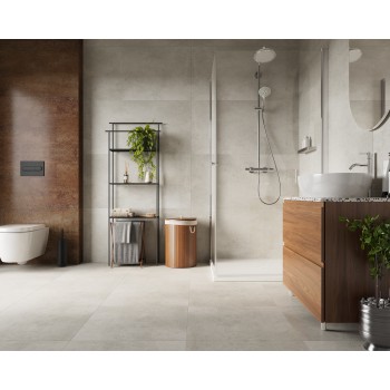 Виниловa настилка SPC Stone Concrete Dust 60/60cm.