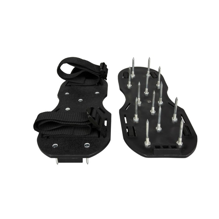 Шпайкове (обувки) за аериране - HARDY - 2230-200025 - за саморазливна замазка от строителна борса за Инструменти и консумативи