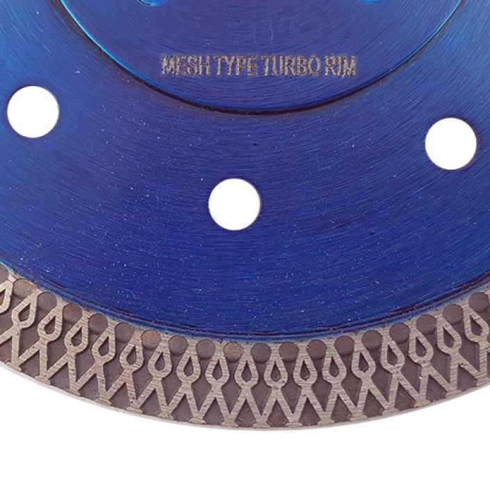 Диск диамантен KODIA MESH TURBO 125х1.3x22.23mm. 