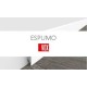 Подов перваз ESPUMO - 101 - 2.5м - бял  от строителна борса за Подови первази ESPUMO - VOX 
