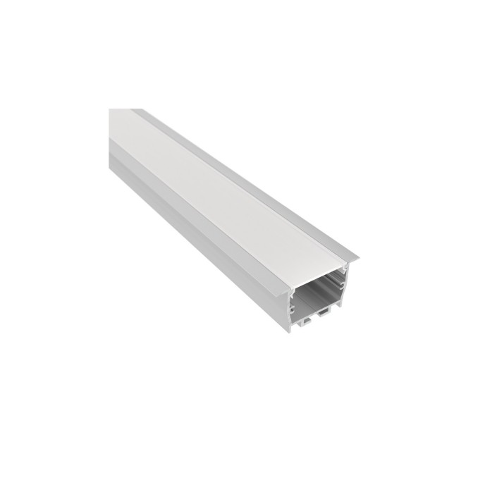 Алуминиев профил за LED лента Fobos - 2m.