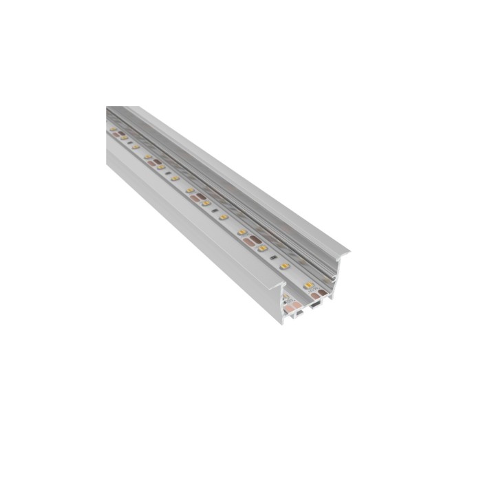 Алуминиев профил за LED лента Fobos - 2m.