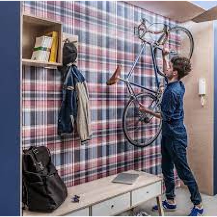 Стенен панел KERRADECO TEXTILE  - SCOTCH от строителна борса за Стенна декорация Kerradeco