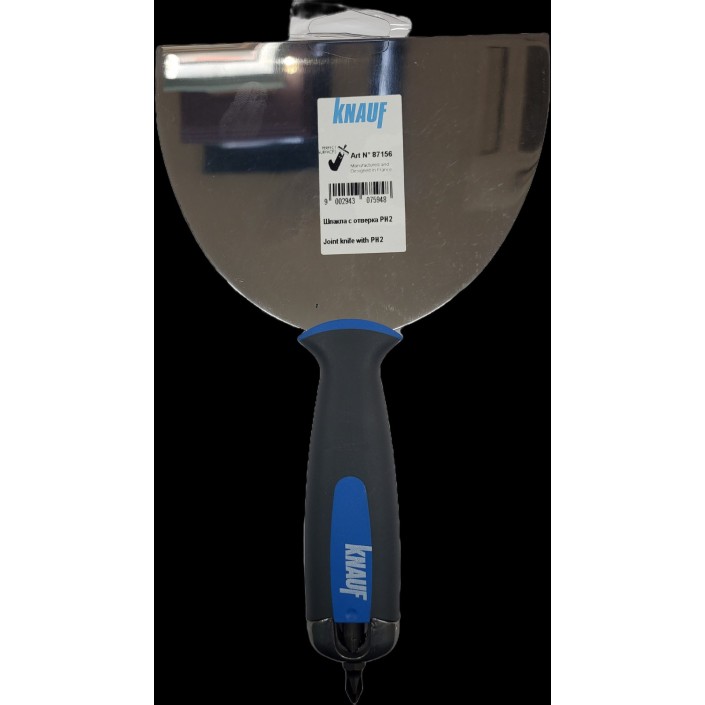 Кнауф - Шпакла с отвертка PH2 - 150mm.- KNAUF - 87156 от строителна борса за Строителни инструменти