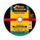 Диск за метал NOVO ABRASIVE - 115x1