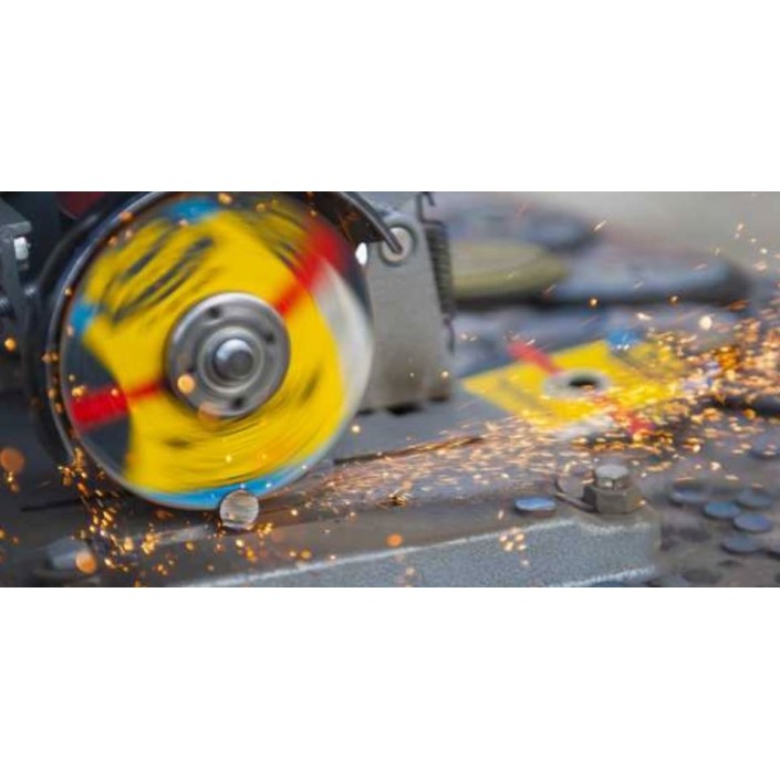 Диск за метал NOVO ABRASIVE - 115x1