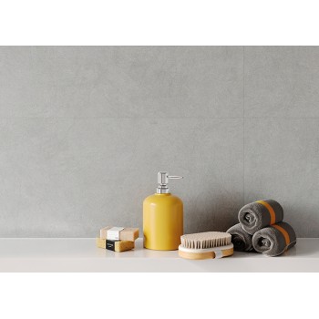 Стенен SPC панел VILO Concrete Light – 30/60cm мат /mat/ – 6053391