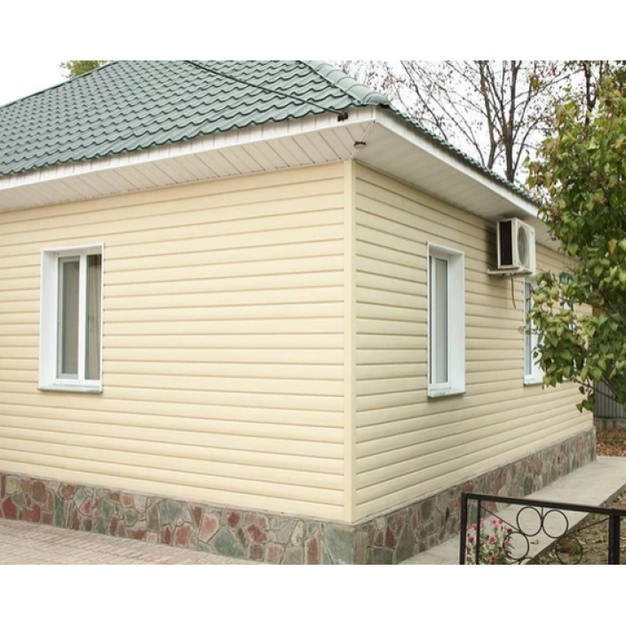 Сайдинг U-plast - 0.23м/3.05м - Крем