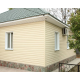 Сайдинг U-plast - 0.23м/3.05м - Крем