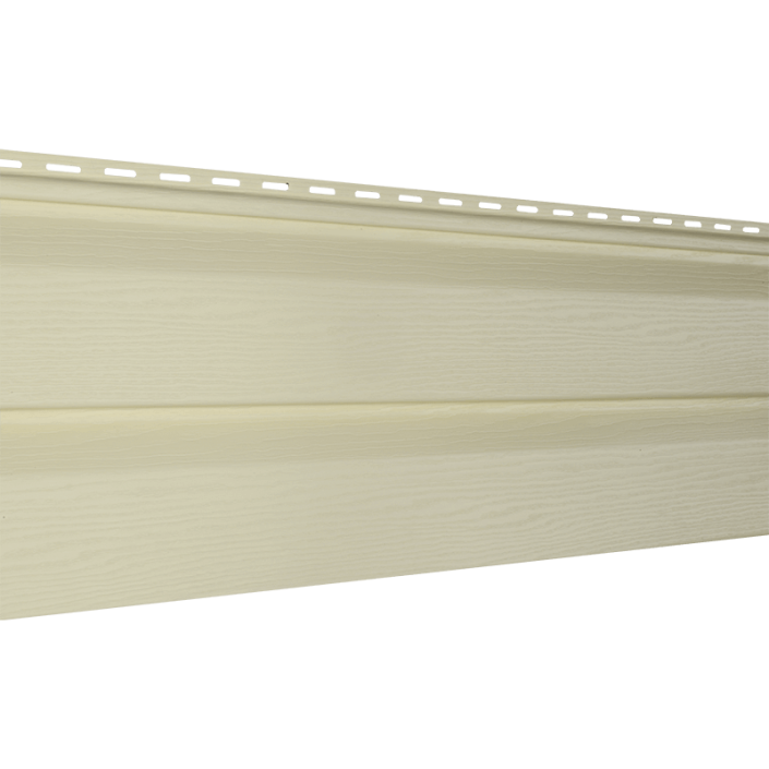 Сайдинг U-plast - 0.23м/3.05м - Крем