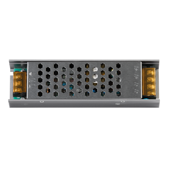 Захранване за LED лента, стабилизирано, СЛИМ, 12V DC, 60W, IP20, Неводоустойчиво 