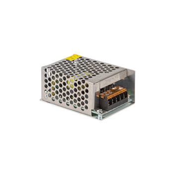 Захранване за LED лента, стабилизирано, 12V DC, 25W, IP20, Неводоустойчиво