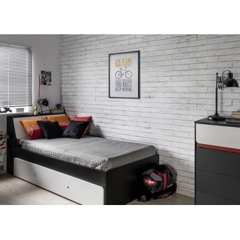 PVC Ламперия VILO Loft Brick  (Motivo Modern) 0.25m/2.65m