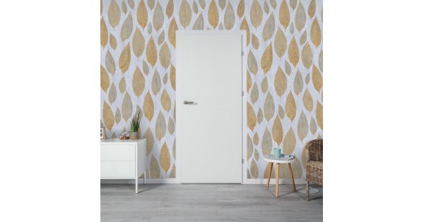 PVC Ламперия Gold Magnolia- 25/265см - 3028990
