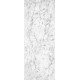 PVC Ламперия White Marble - 0.25m/2.65m - 3028153