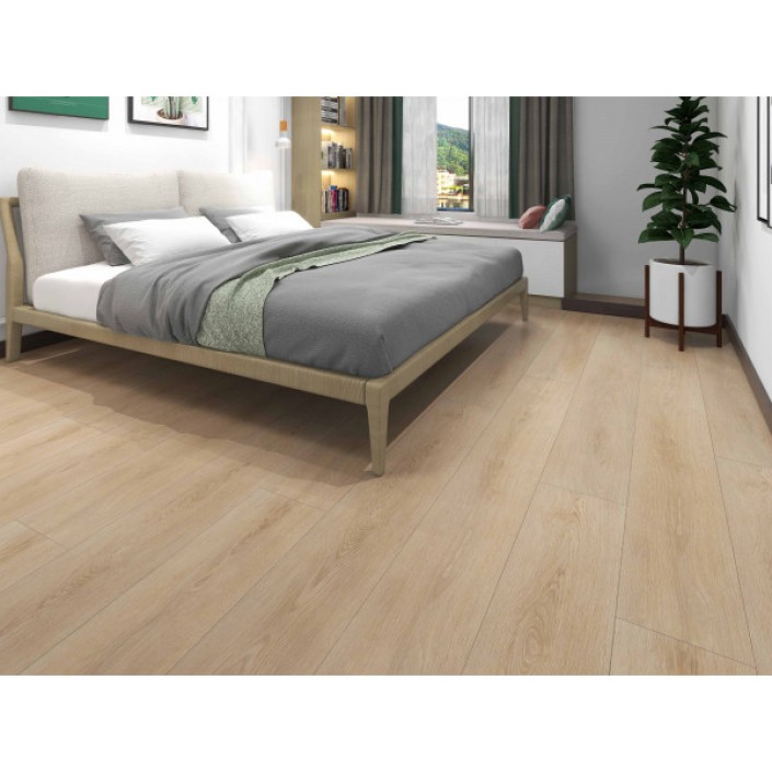 Водоустойчива винилнa настилка (SPC) Wood XL Slate oak - 3524845