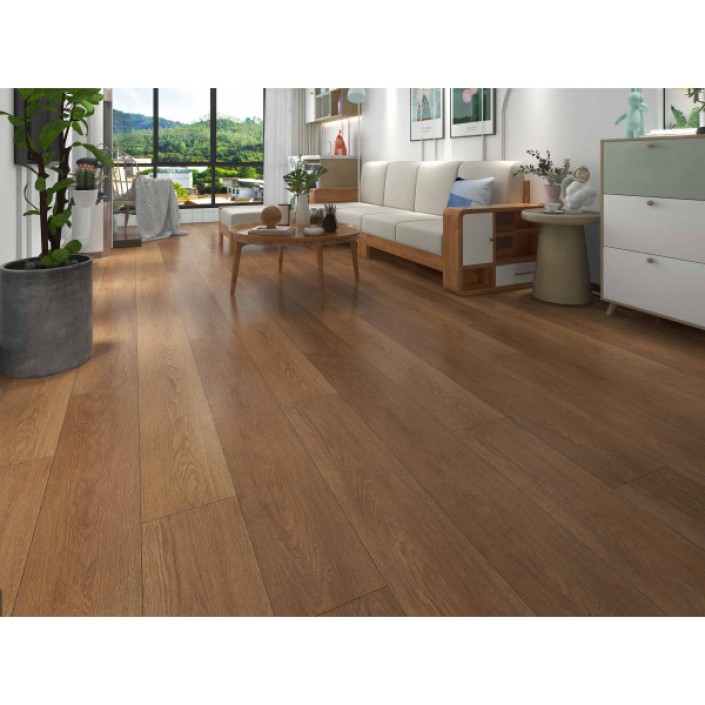 Водоустойчива винилнa настилка (SPC) на клик, Wood XL, VALLEY OAK - 3524847