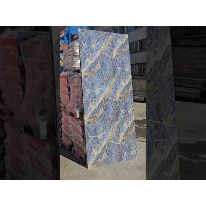 PVC панел стенен, №52 PS-907, 1.22m/2.80m