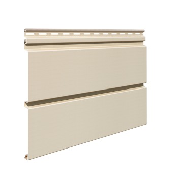 Сайдинг VILO SV-05 Плосък Бежов 3.00/0.25m.