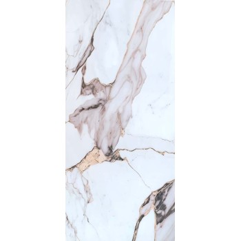 PVC панел стенен, мраморен PVC - №6 - PS - 108 - 1.22/3mm/2.80m