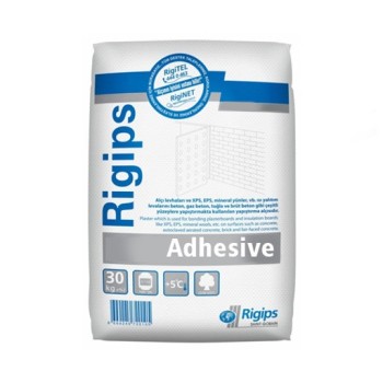 Лепило Rigips Adhesive Plaster - 25кг - Лепило за гипсокартон 